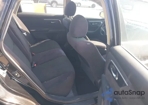 2013 Nissan Altima 2.5 Sv из США, поврежденный, VIN 1N4AL3AP0DC913389